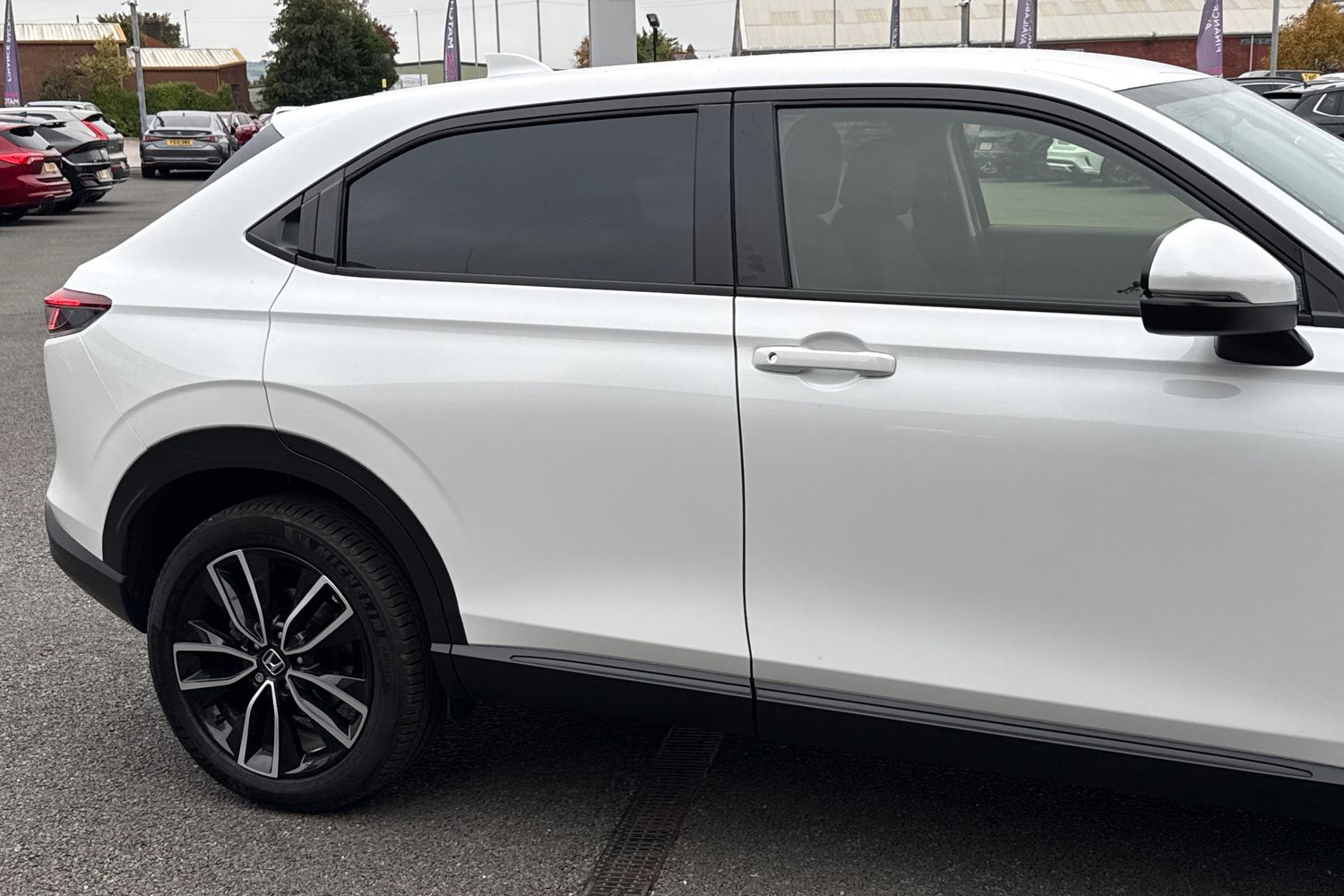 Used Honda HR-V 2024 for sale - 76274541: Photo 28