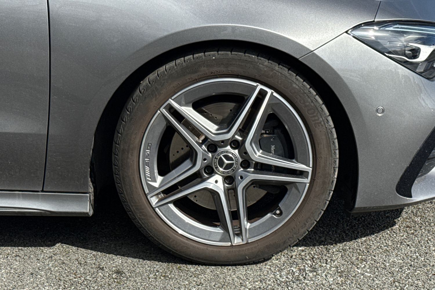 Used Mercedes-Benz CLA 2024 for sale - 78038148: Photo 12