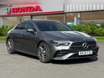 Mercedes-Benz CLA feature image