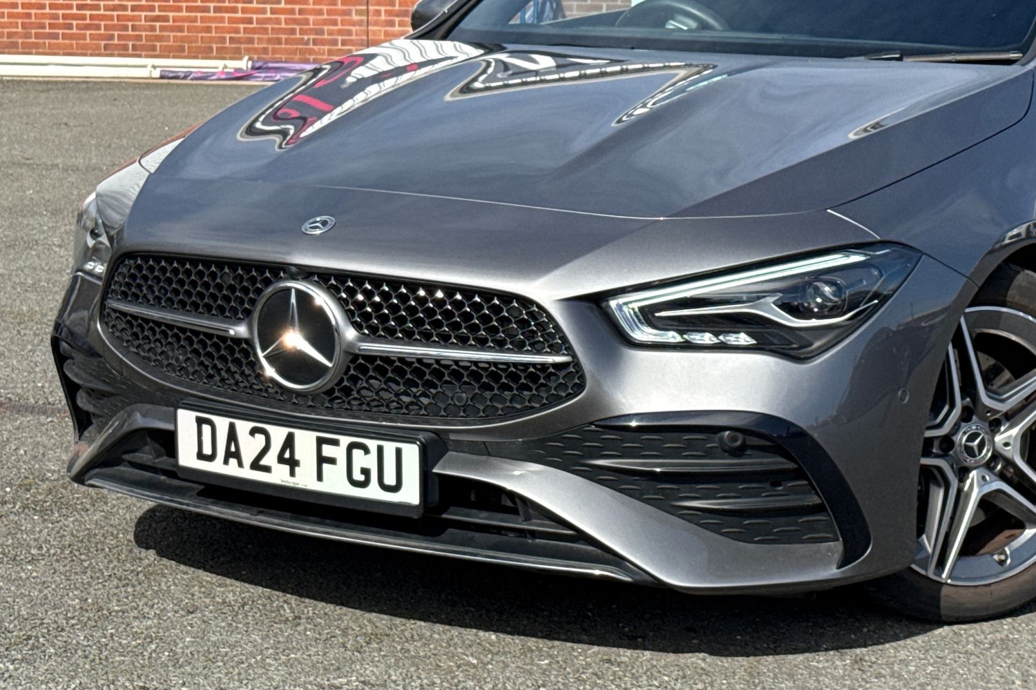 Used Mercedes-Benz CLA 2024 for sale - 78038148: Photo 25