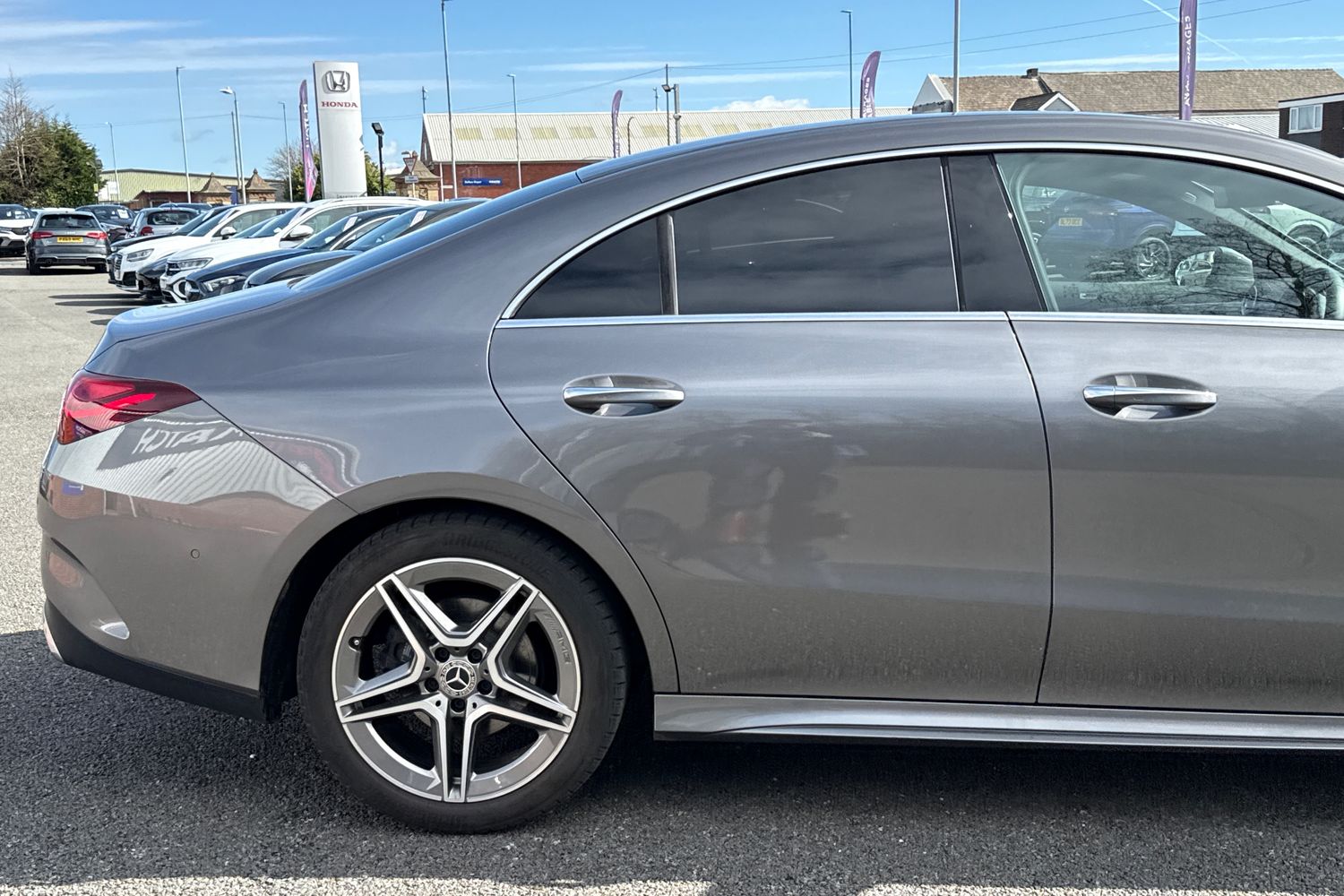 Used Mercedes-Benz CLA 2024 for sale - 78038148: Photo 30