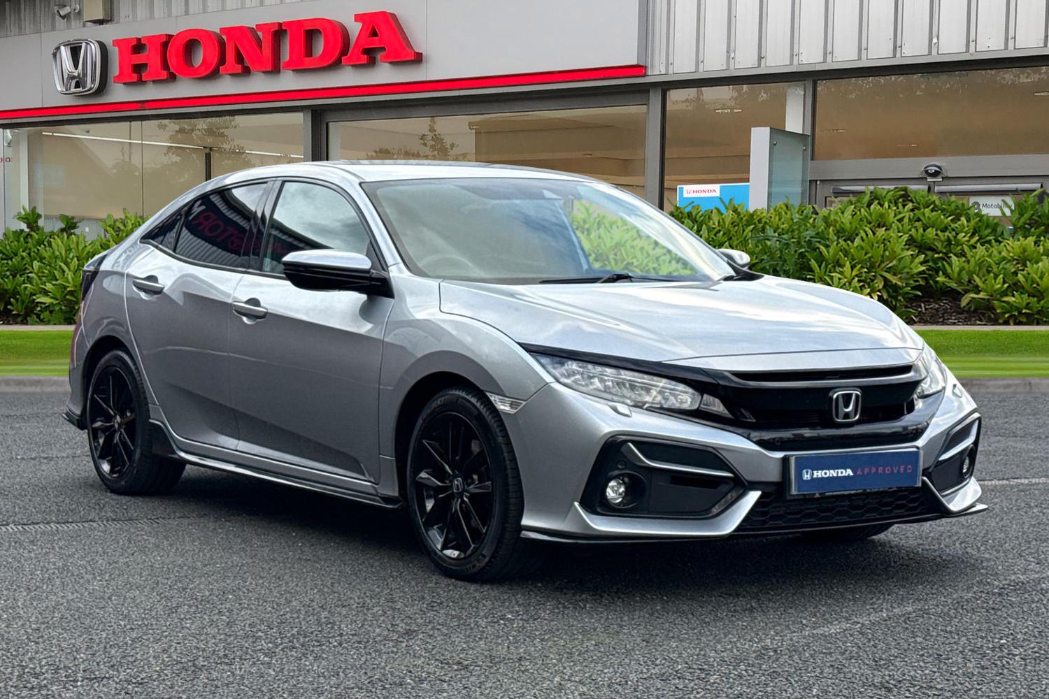 Used Honda Civic 2021 for sale - 76629780: Photo 1