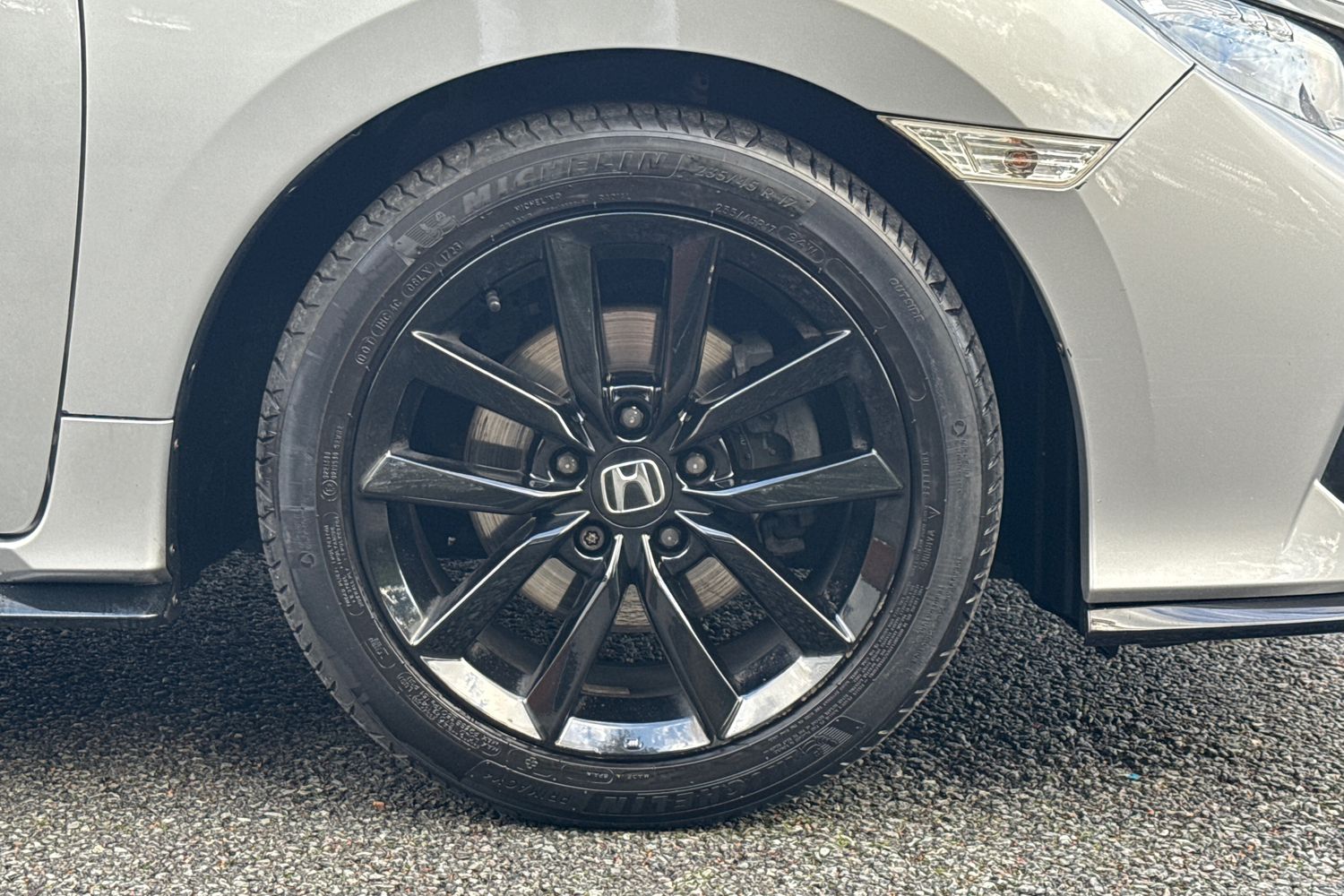 Used Honda Civic 2021 for sale - 76629780: Photo 12