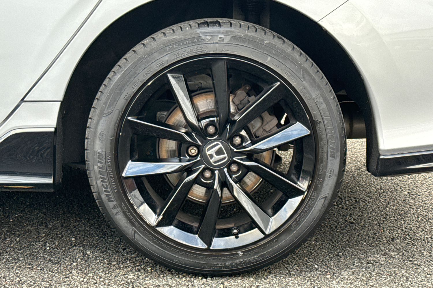 Used Honda Civic 2021 for sale - 76629780: Photo 14