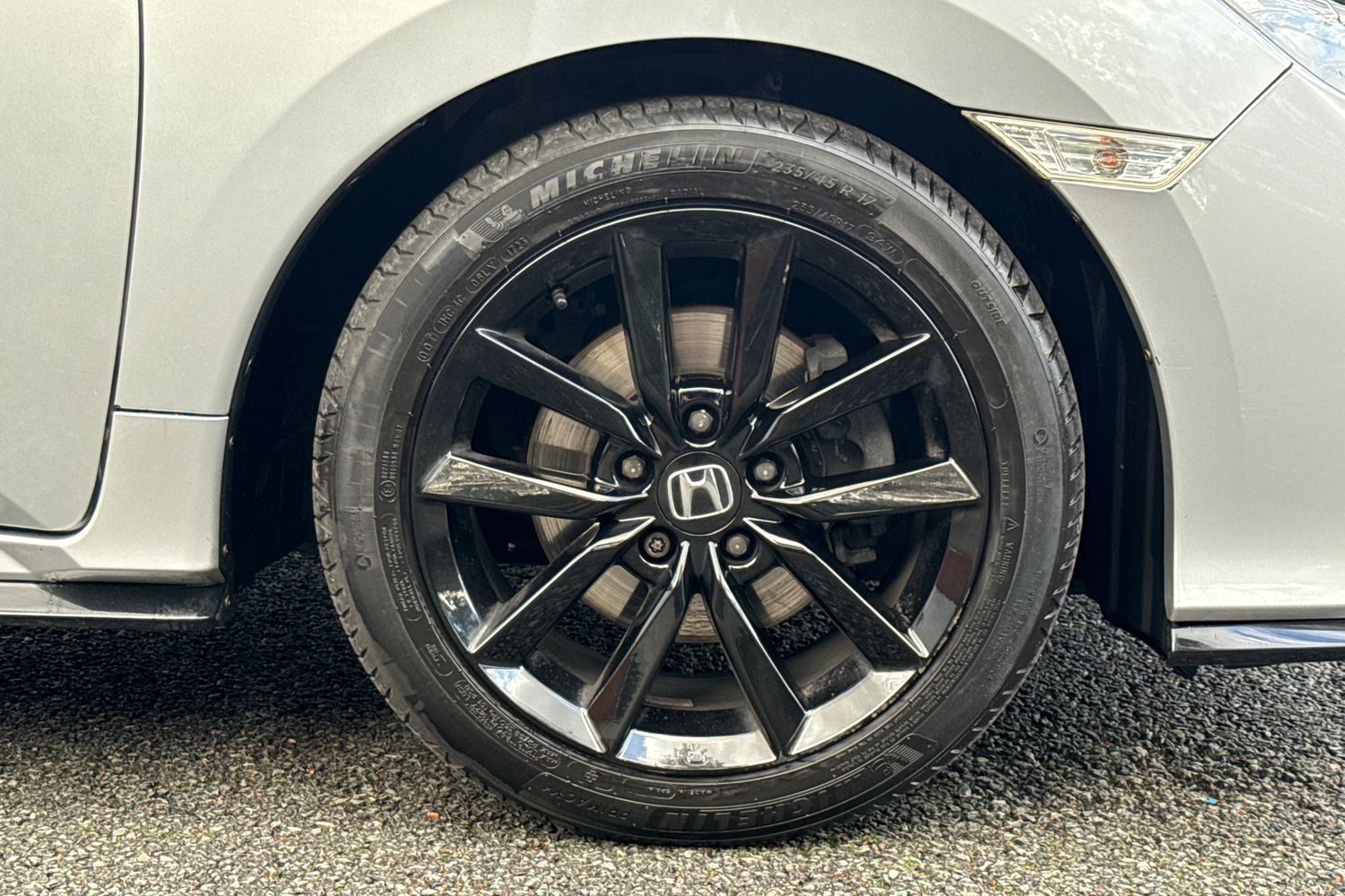 Used Honda Civic 2021 for sale - 76629780: Photo 15