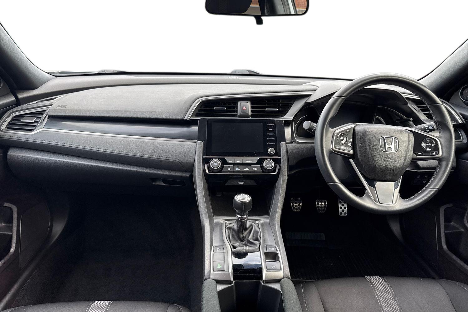 Used Honda Civic 2021 for sale - 76629780: Photo 17