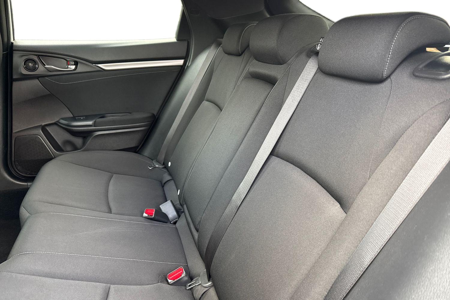 Used Honda Civic 2021 for sale - 76629780: Photo 18