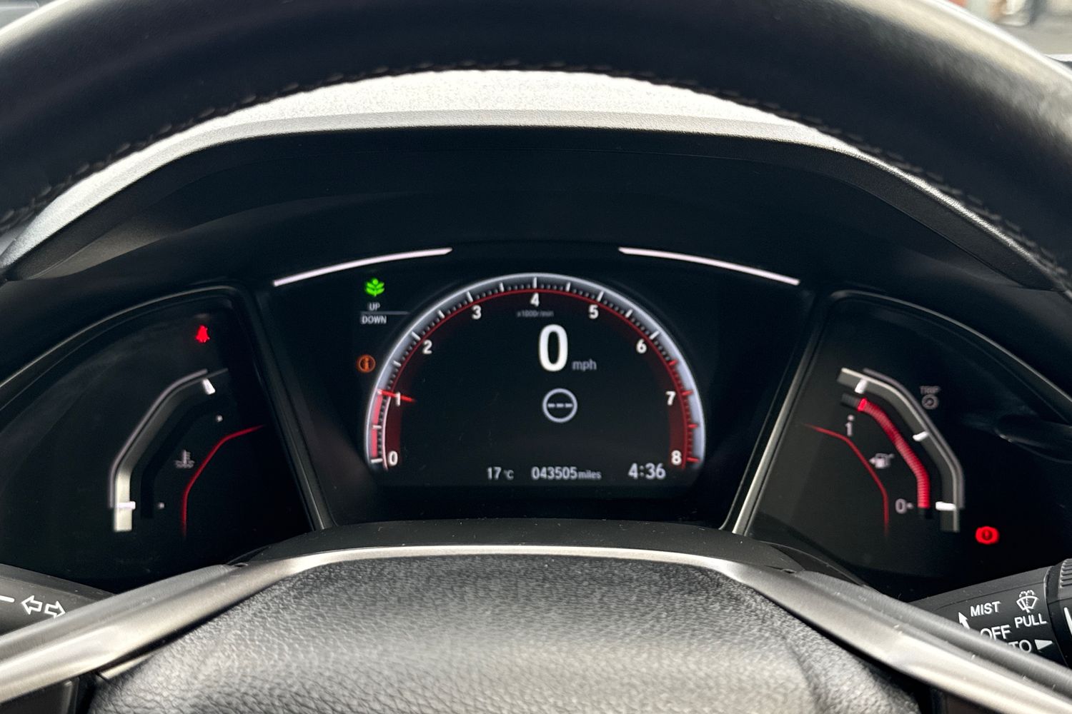 Used Honda Civic 2021 for sale - 76629780: Photo 19