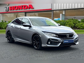 Used Honda Civic 2021 for sale - 76629780: Photo