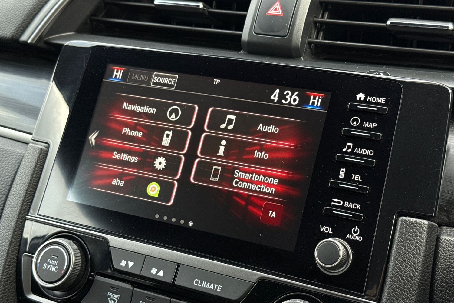 Used Honda Civic 2021 for sale - 76629780: Photo 20