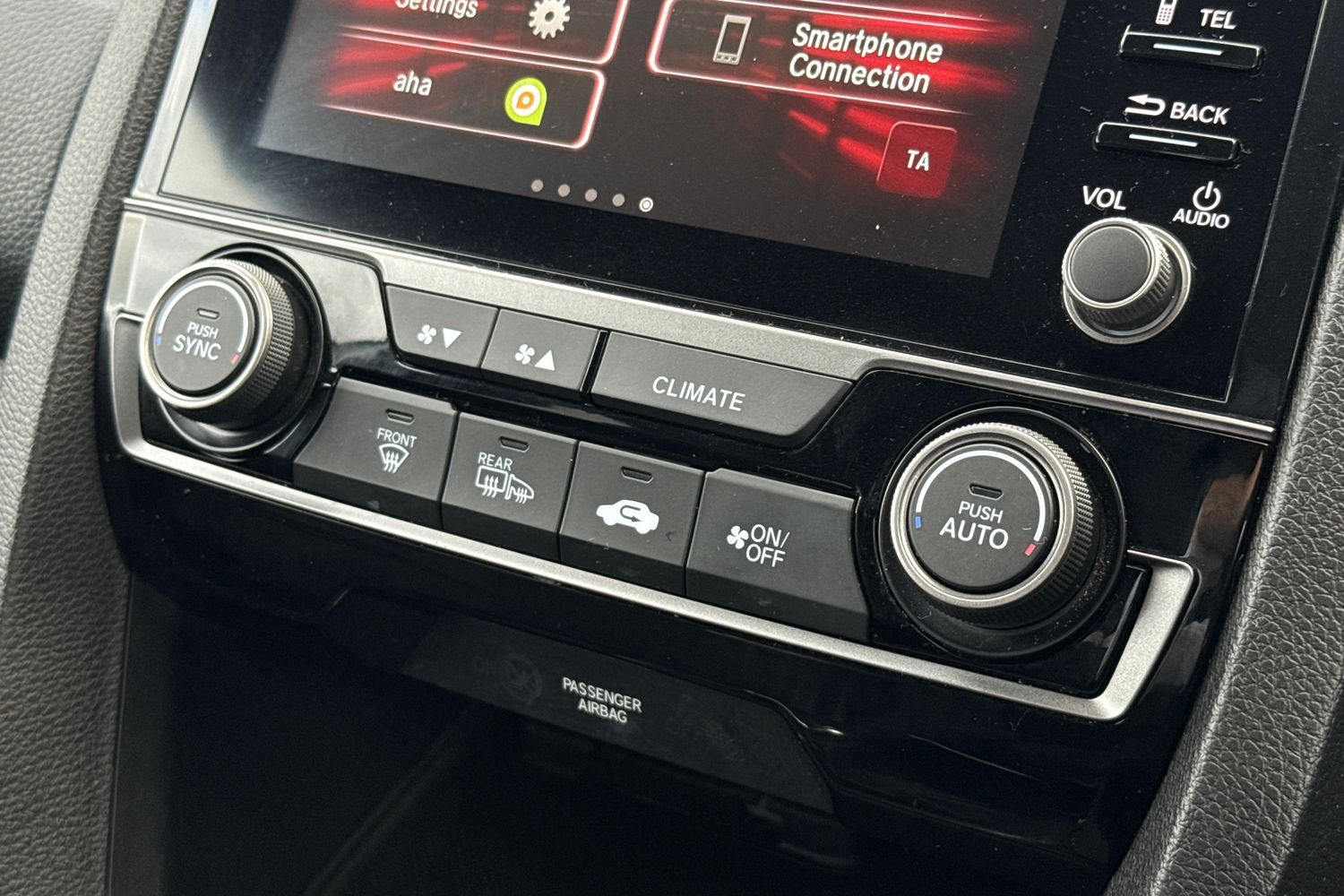 Used Honda Civic 2021 for sale - 76629780: Photo 21