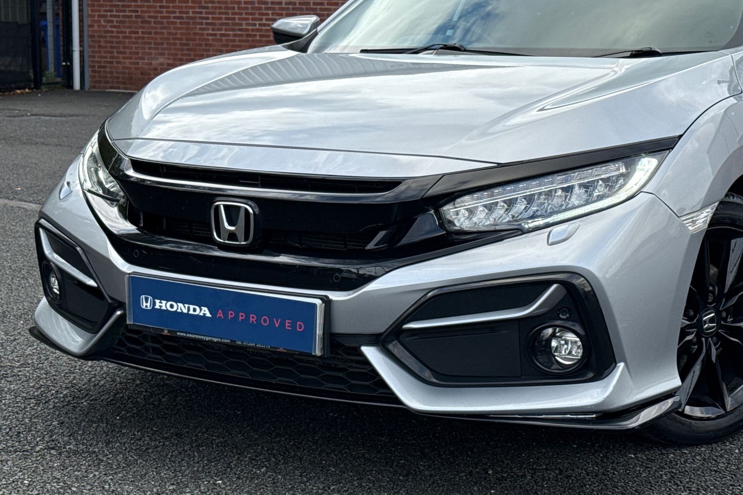 Used Honda Civic 2021 for sale - 76629780: Photo 25