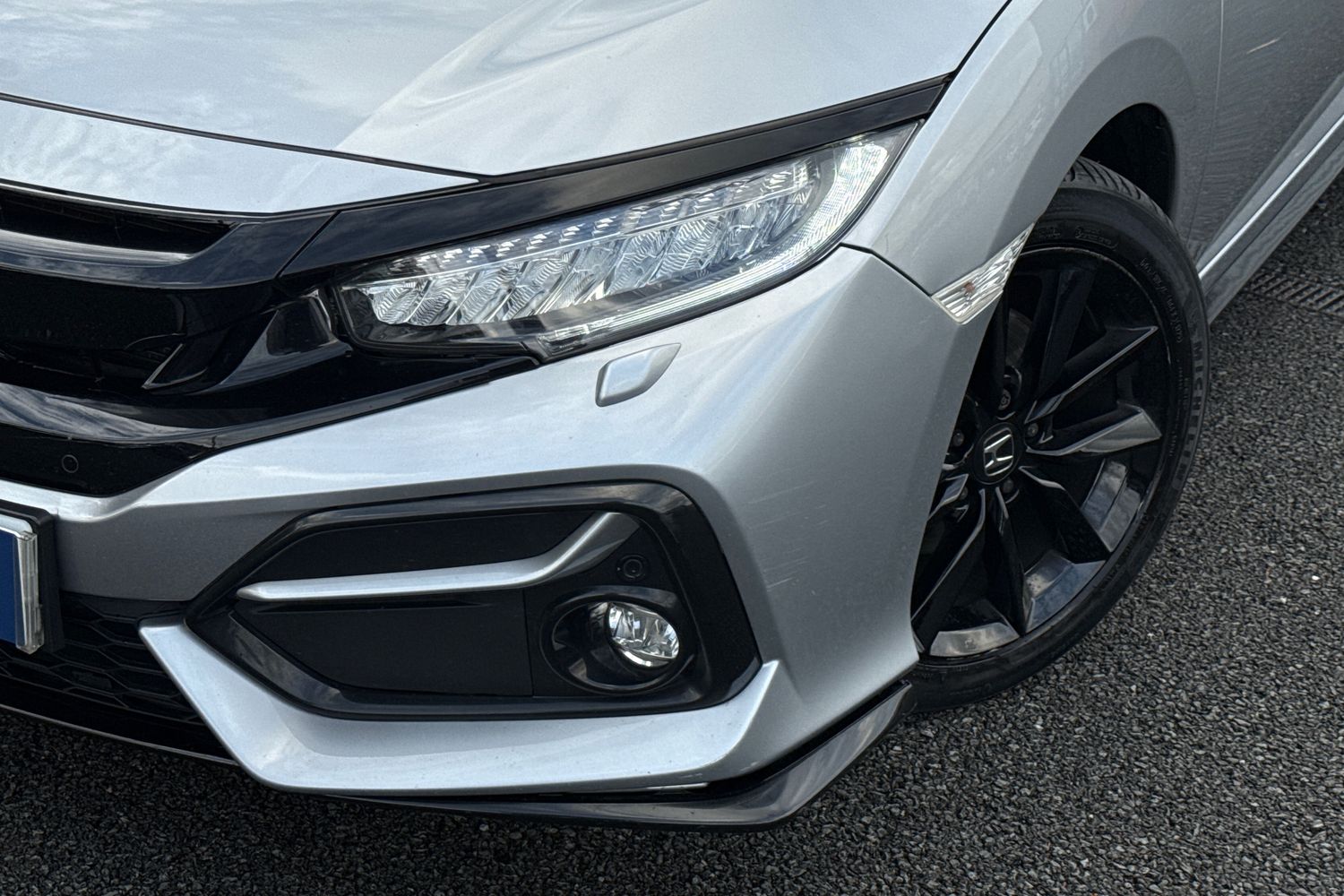 Used Honda Civic 2021 for sale - 76629780: Photo 26