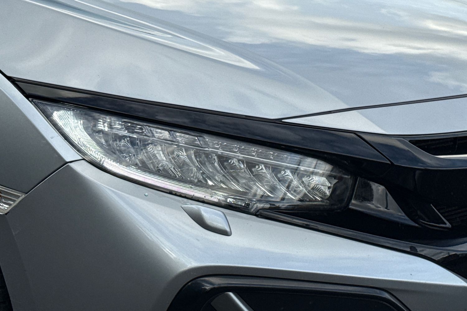 Used Honda Civic 2021 for sale - 76629780: Photo 27