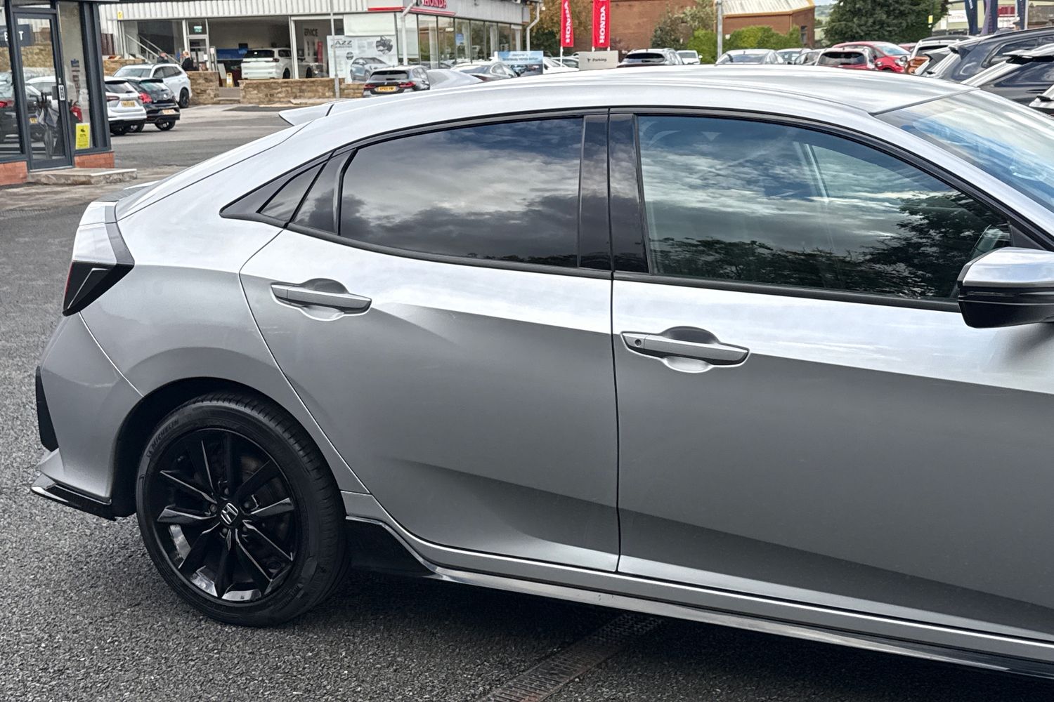 Used Honda Civic 2021 for sale - 76629780: Photo 28