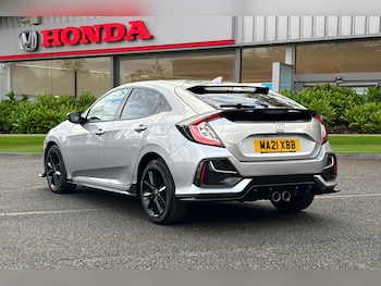 Used Honda Civic 2021 for sale - 76629780: Photo