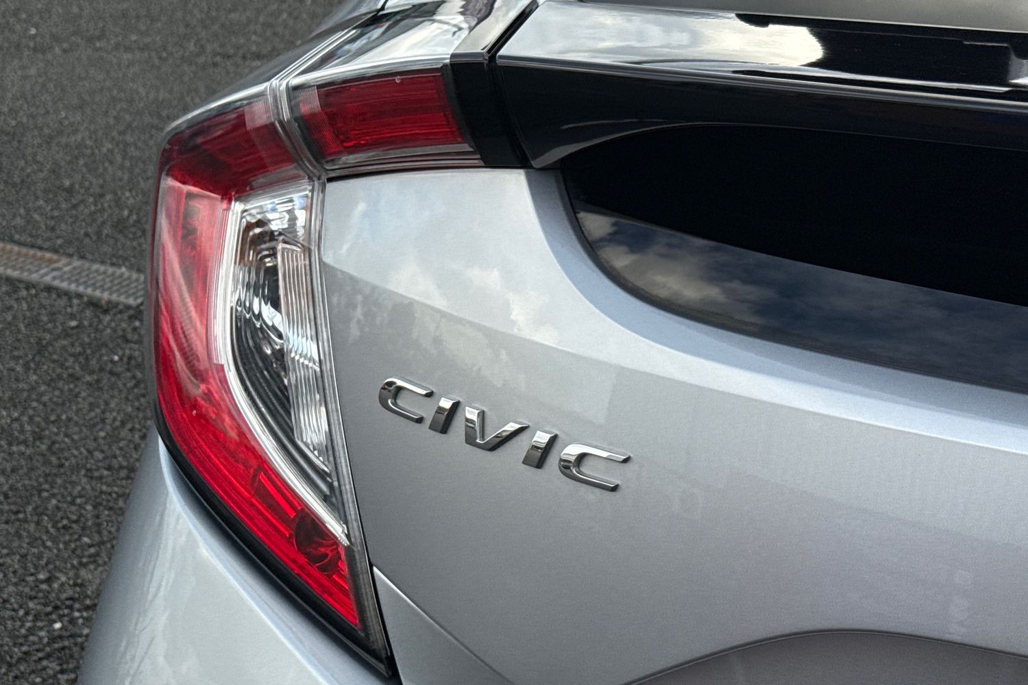 Used Honda Civic 2021 for sale - 76629780: Photo 32