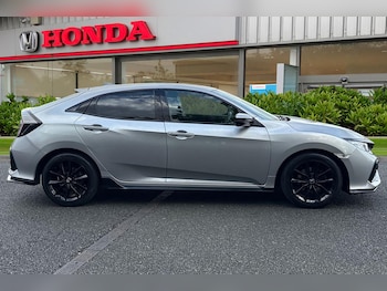 Used Honda Civic 2021 for sale - 76629780: Photo