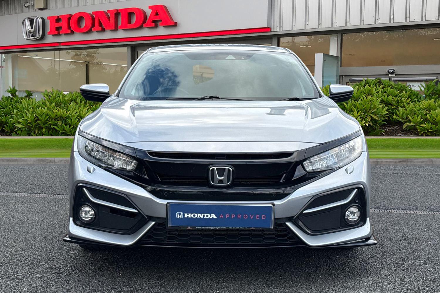 Used Honda Civic 2021 for sale - 76629780: Photo 4
