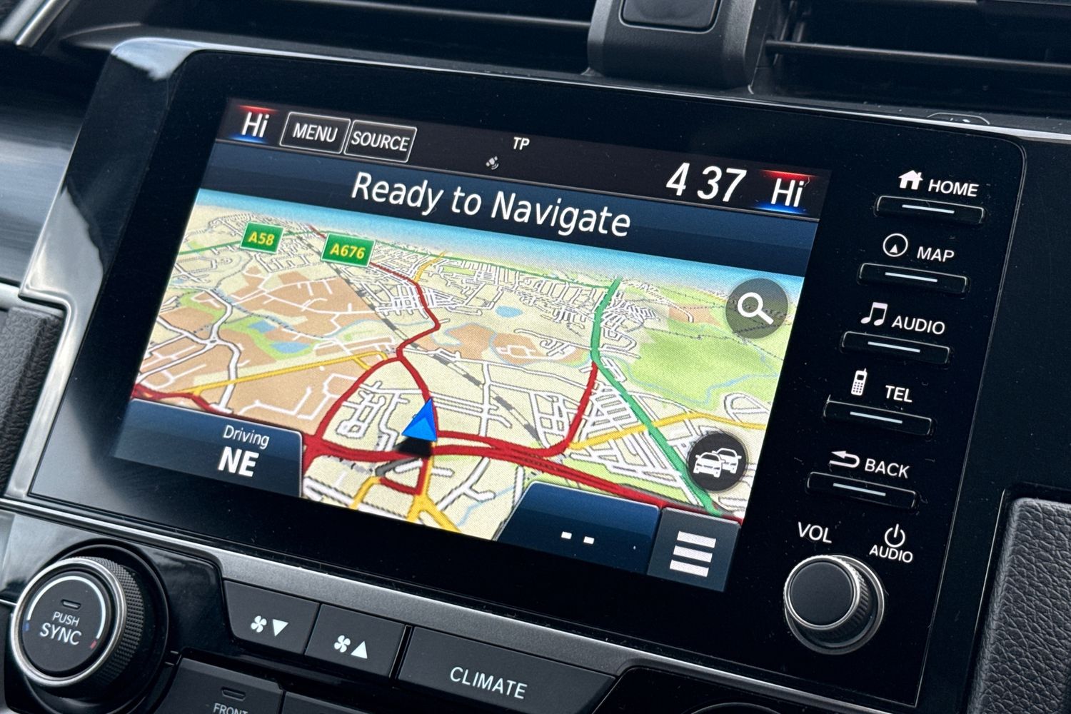 Used Honda Civic 2021 for sale - 76629780: Photo 43