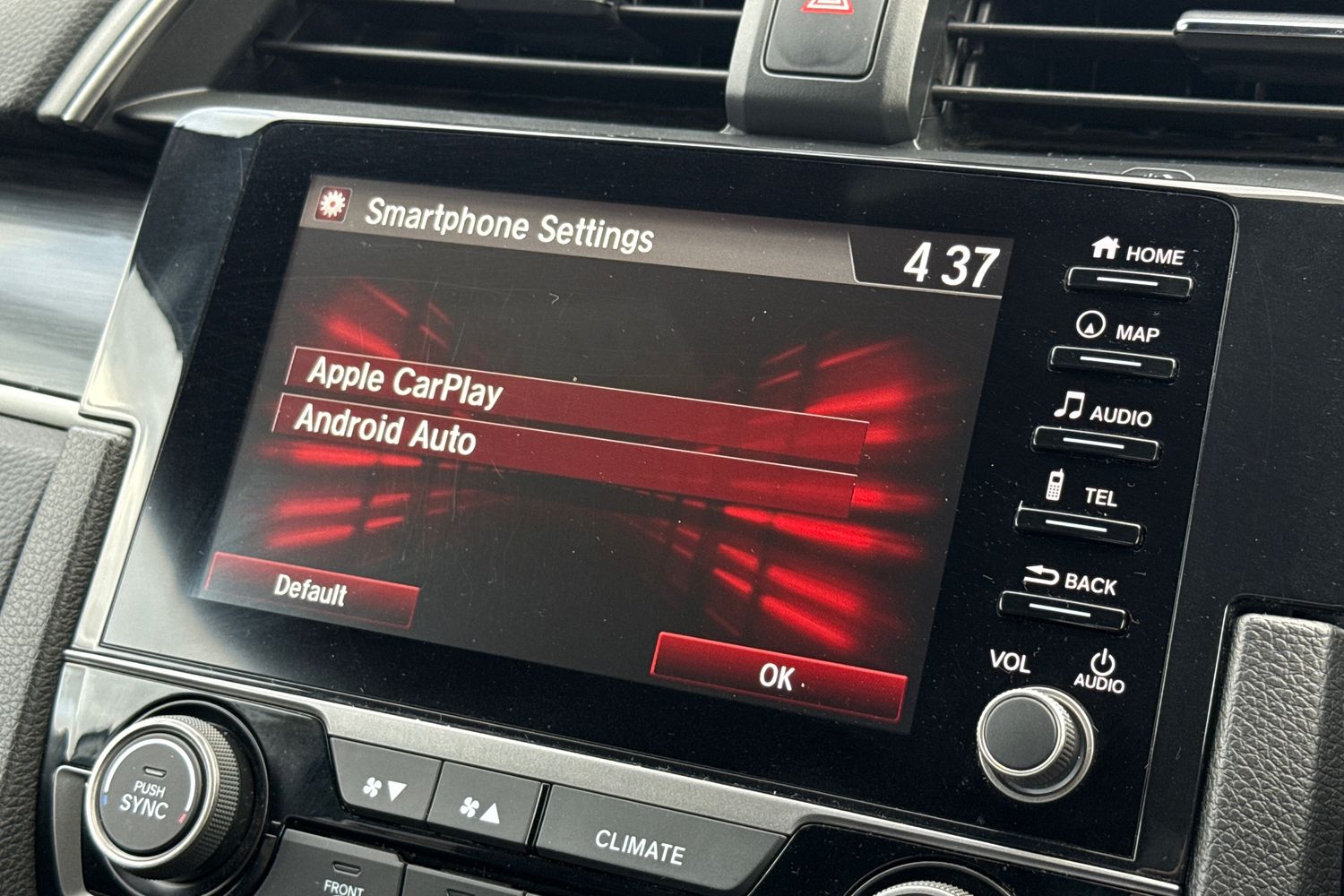 Used Honda Civic 2021 for sale - 76629780: Photo 44