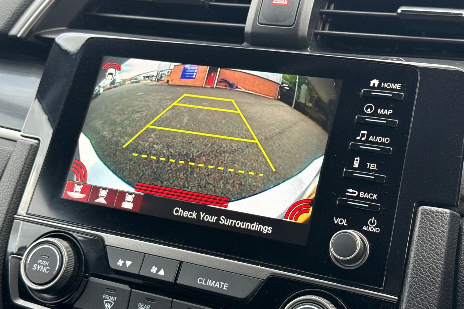 Used Honda Civic 2021 for sale - 76629780: Photo 45