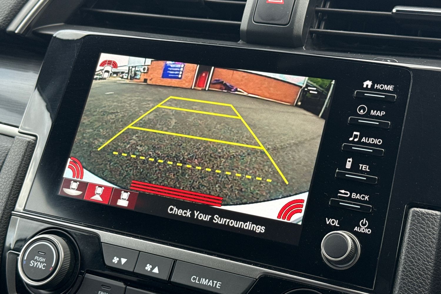 Used Honda Civic 2021 for sale - 76629780: Photo 46