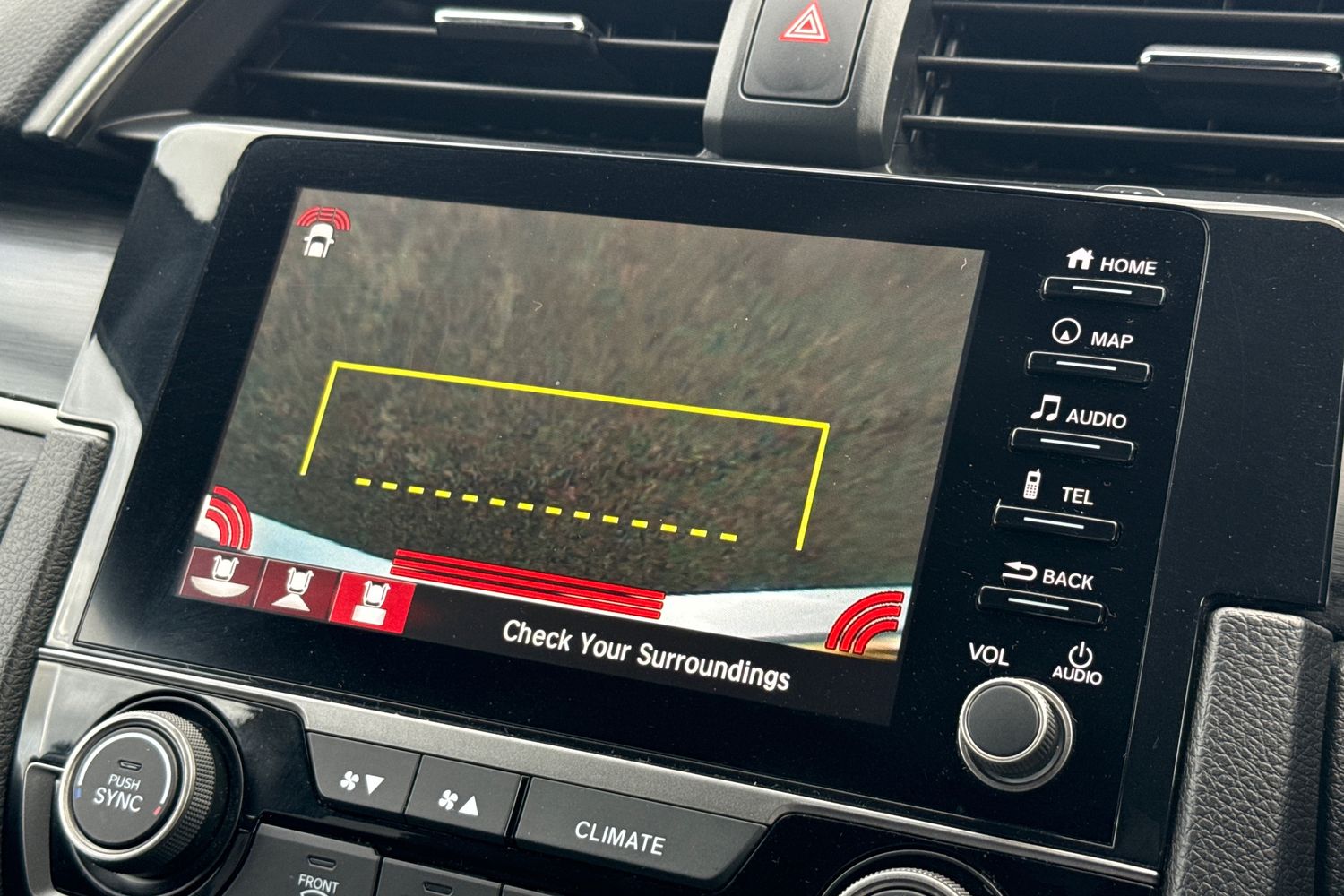 Used Honda Civic 2021 for sale - 76629780: Photo 47