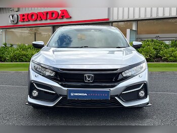 Used Honda Civic 2021 for sale - 76629780: Photo