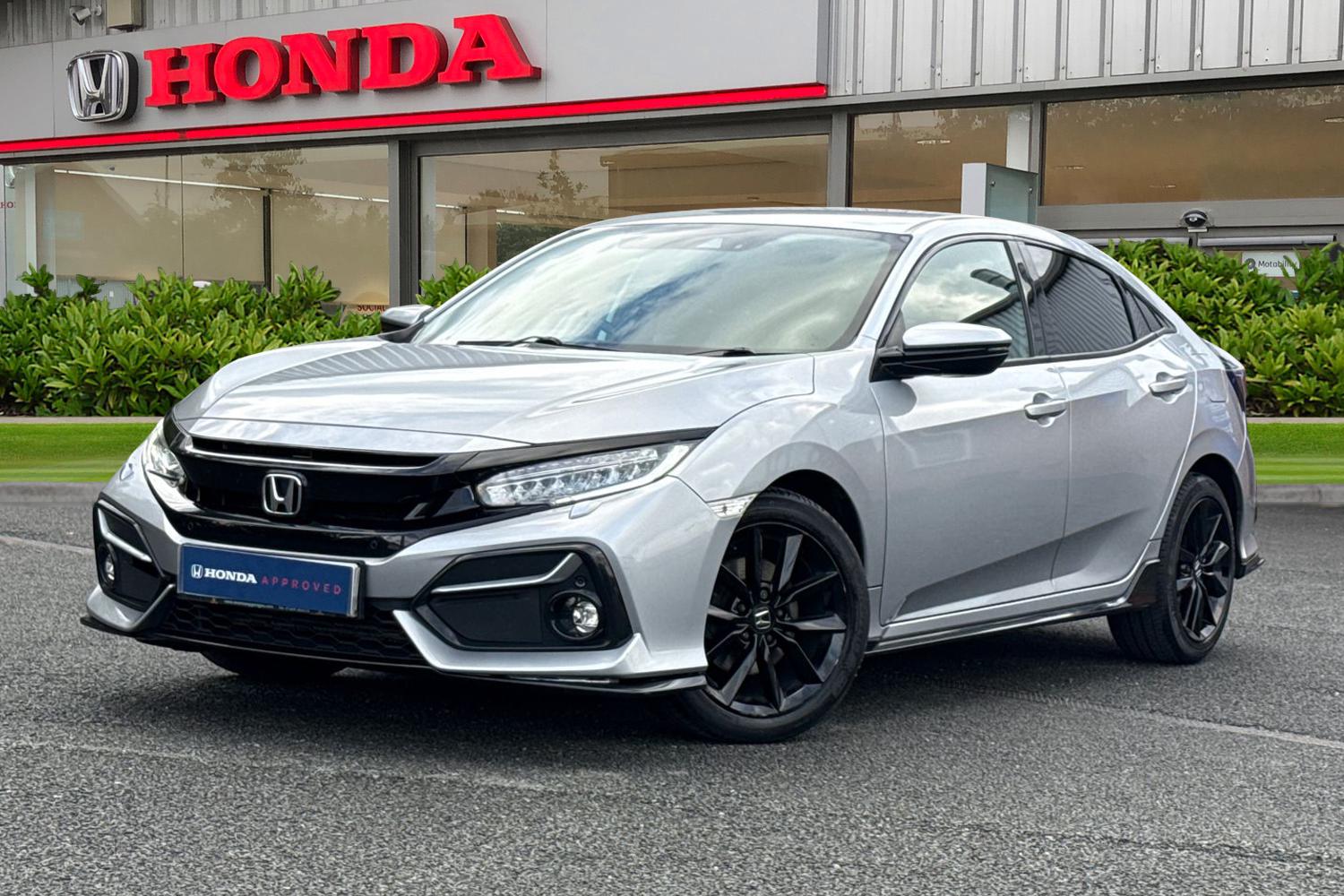 Used Honda Civic 2021 for sale - 76629780: Photo 7