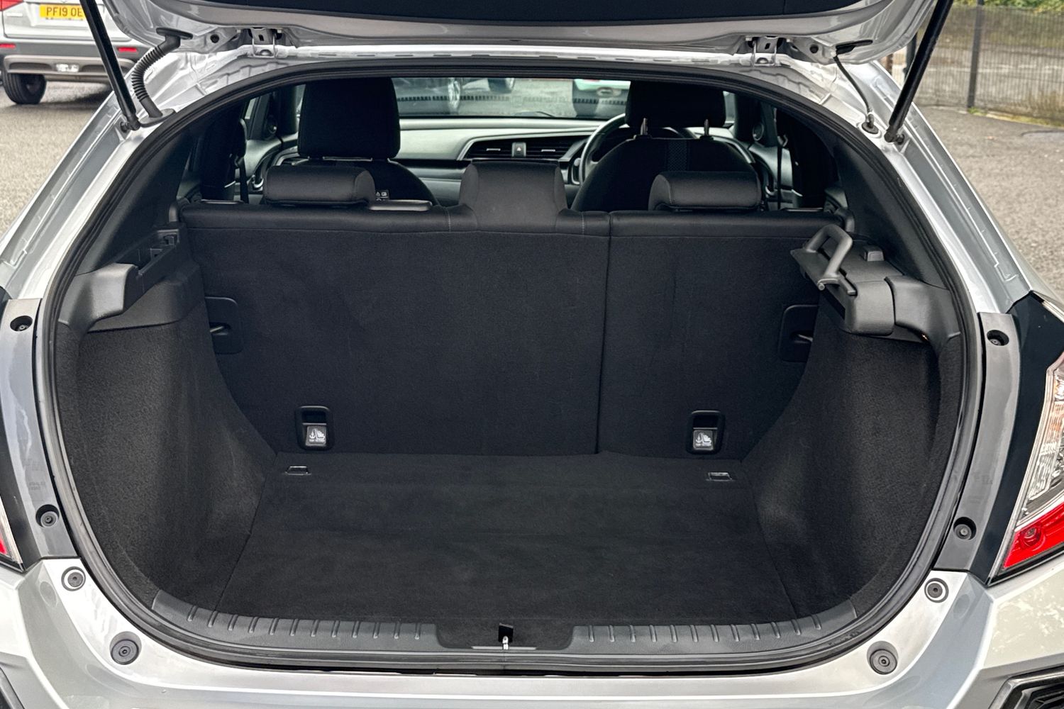 Used Honda Civic 2021 for sale - 76629780: Photo 9