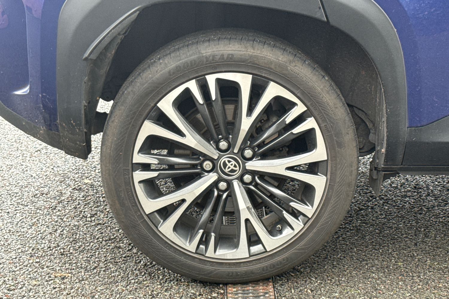 Used Toyota Yaris Cross 2022 for sale - 76435931: Photo 20