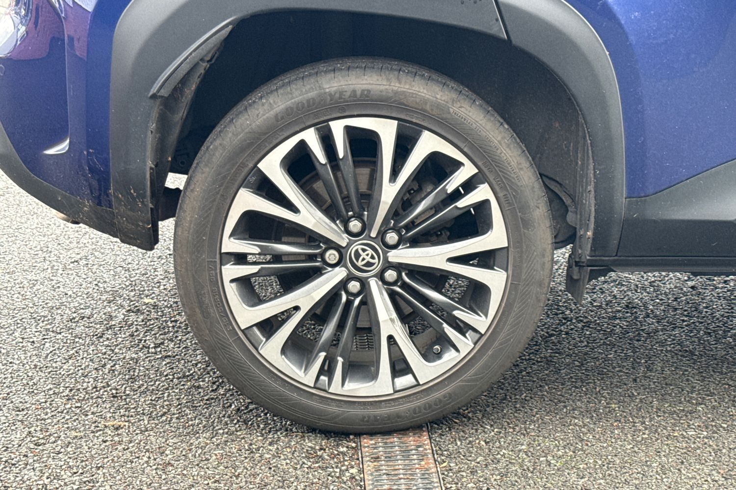 Used Toyota Yaris Cross 2022 for sale - 76435931: Photo 22