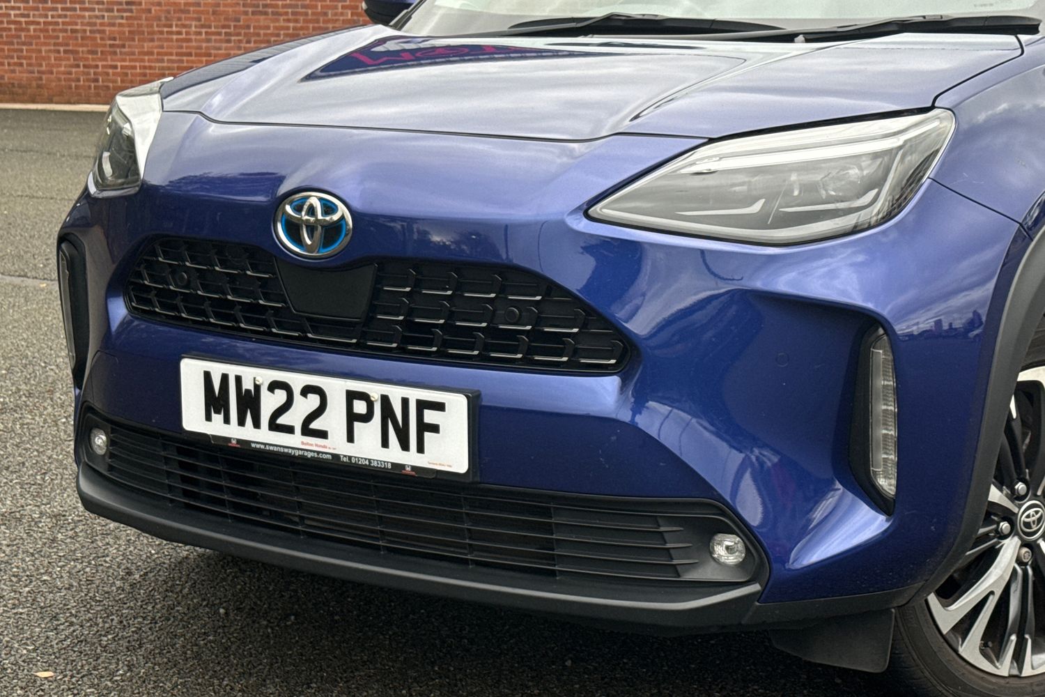 Used Toyota Yaris Cross 2022 for sale - 76435931: Photo 24