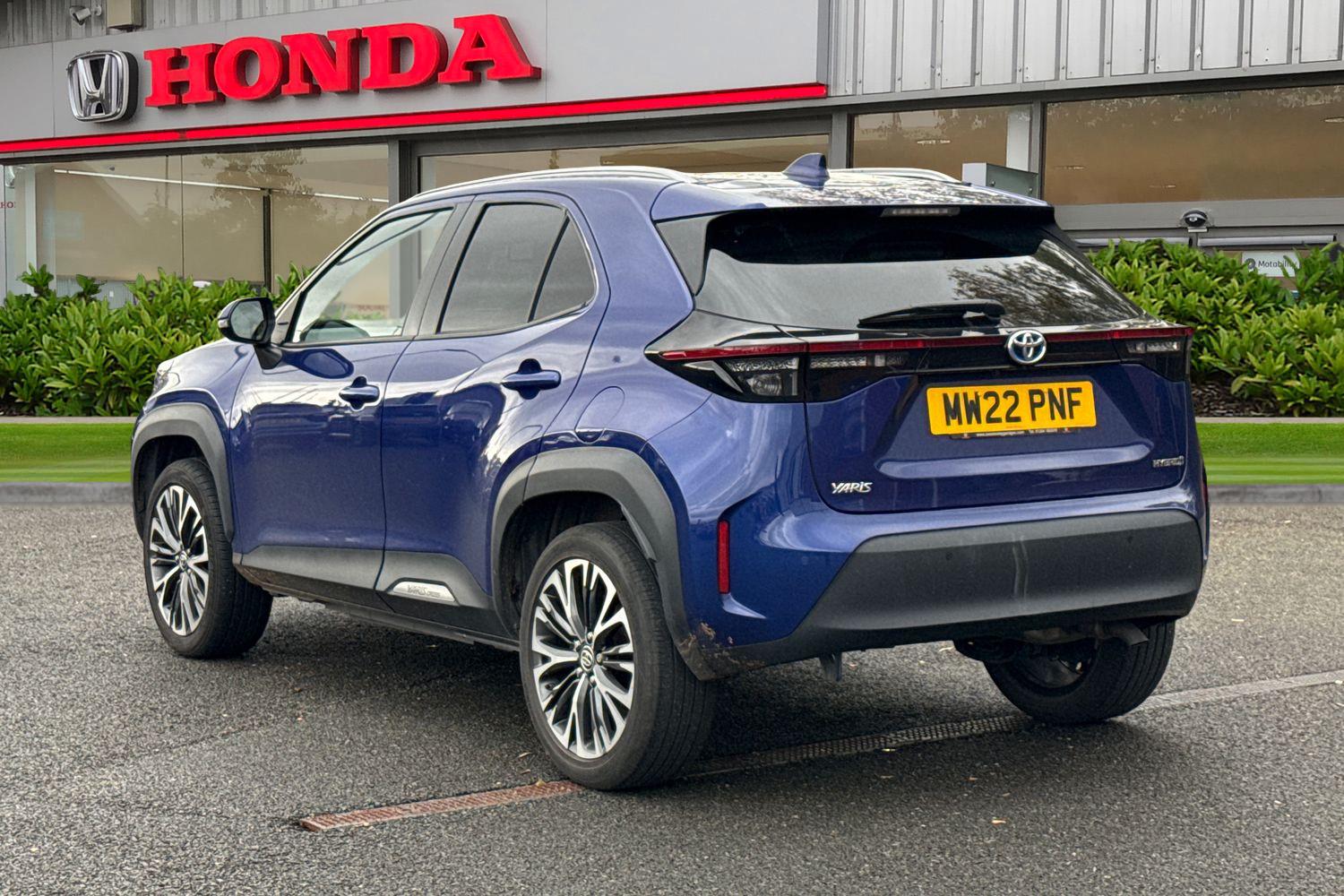 Used Toyota Yaris Cross 2022 for sale - 76435931: Photo 3