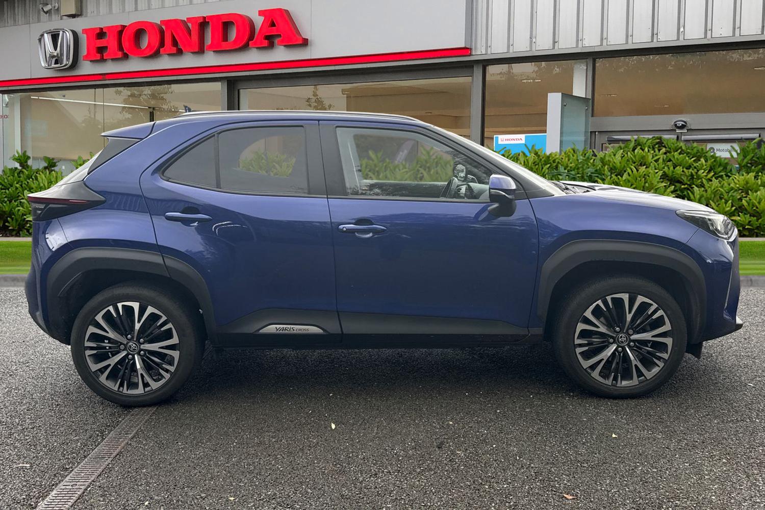 Used Toyota Yaris Cross 2022 for sale - 76435931: Photo 5