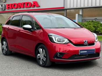 2021 - 1.5 i-MMD (107ps) EX 5-Door