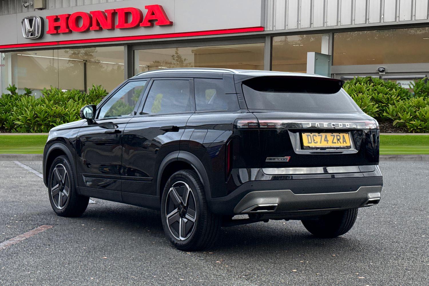 Used Jaecoo Jaecoo 7 2025 for sale - 76503060: Photo 2