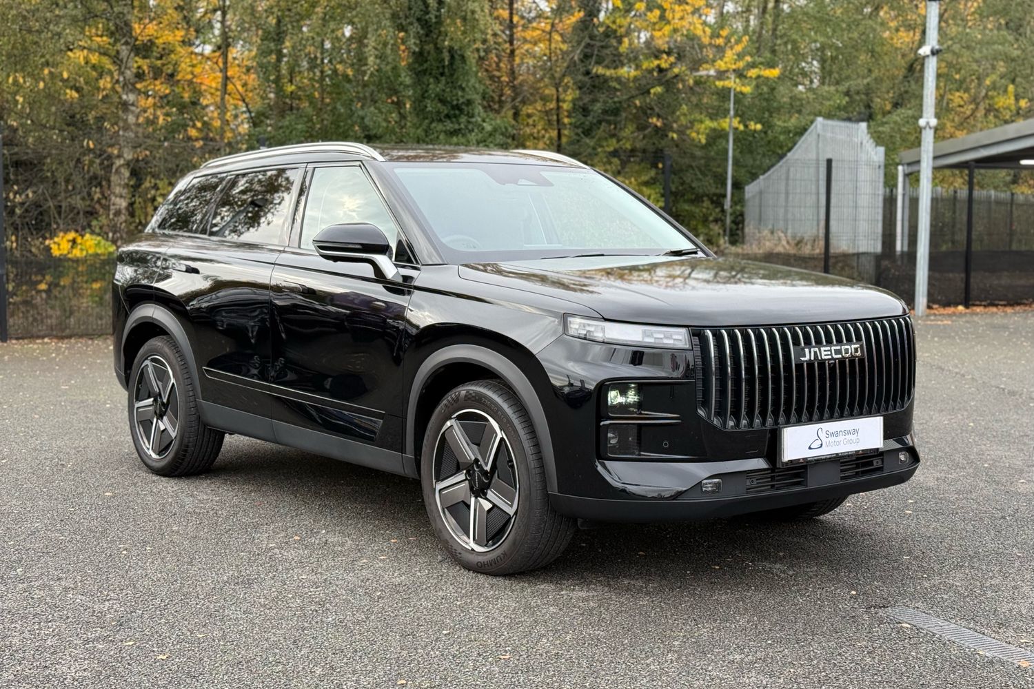 Used Jaecoo Jaecoo 7 2025 for sale - 76503060: Photo 44