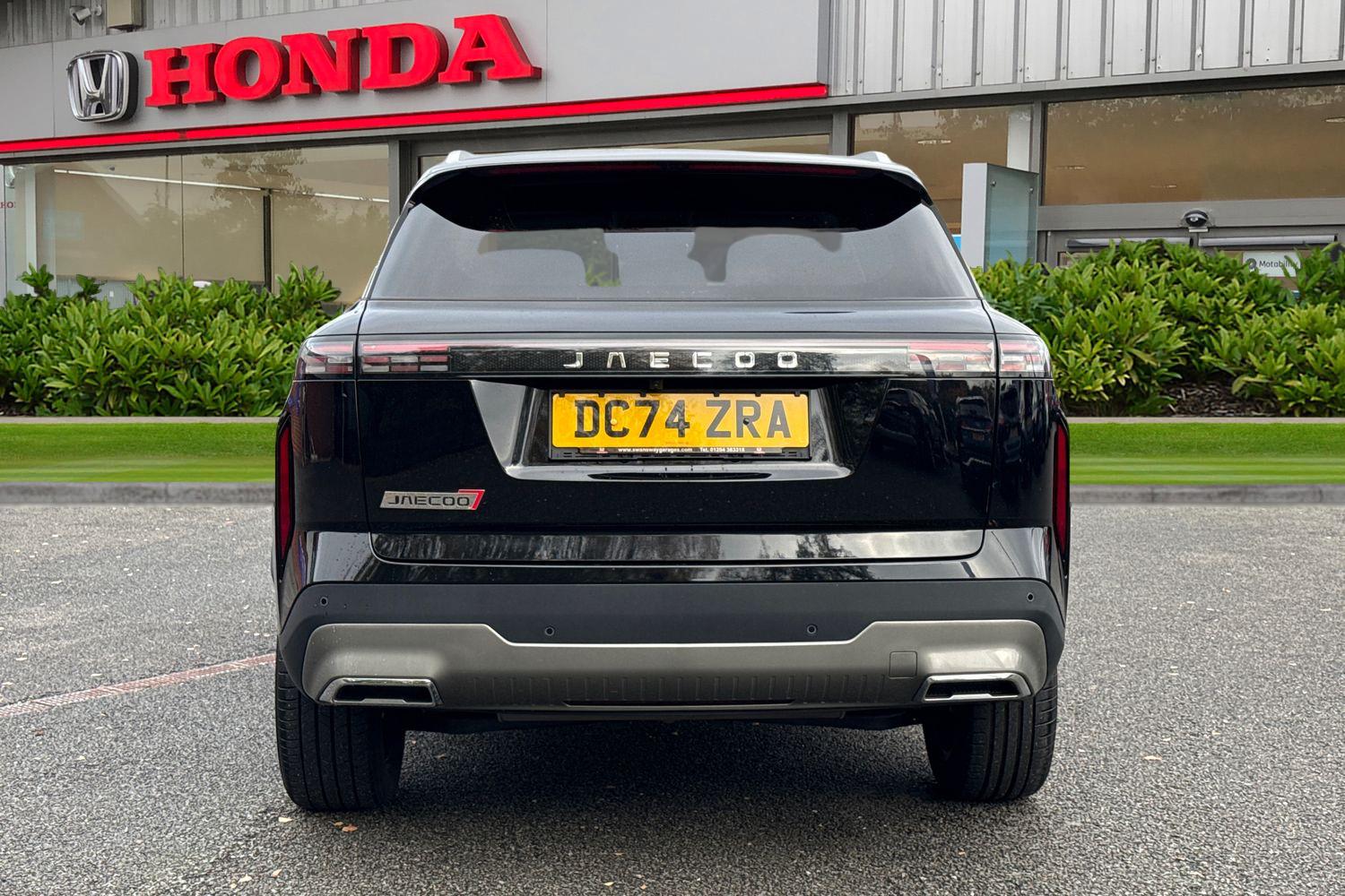 Used Jaecoo Jaecoo 7 2025 for sale - 76503060: Photo 5