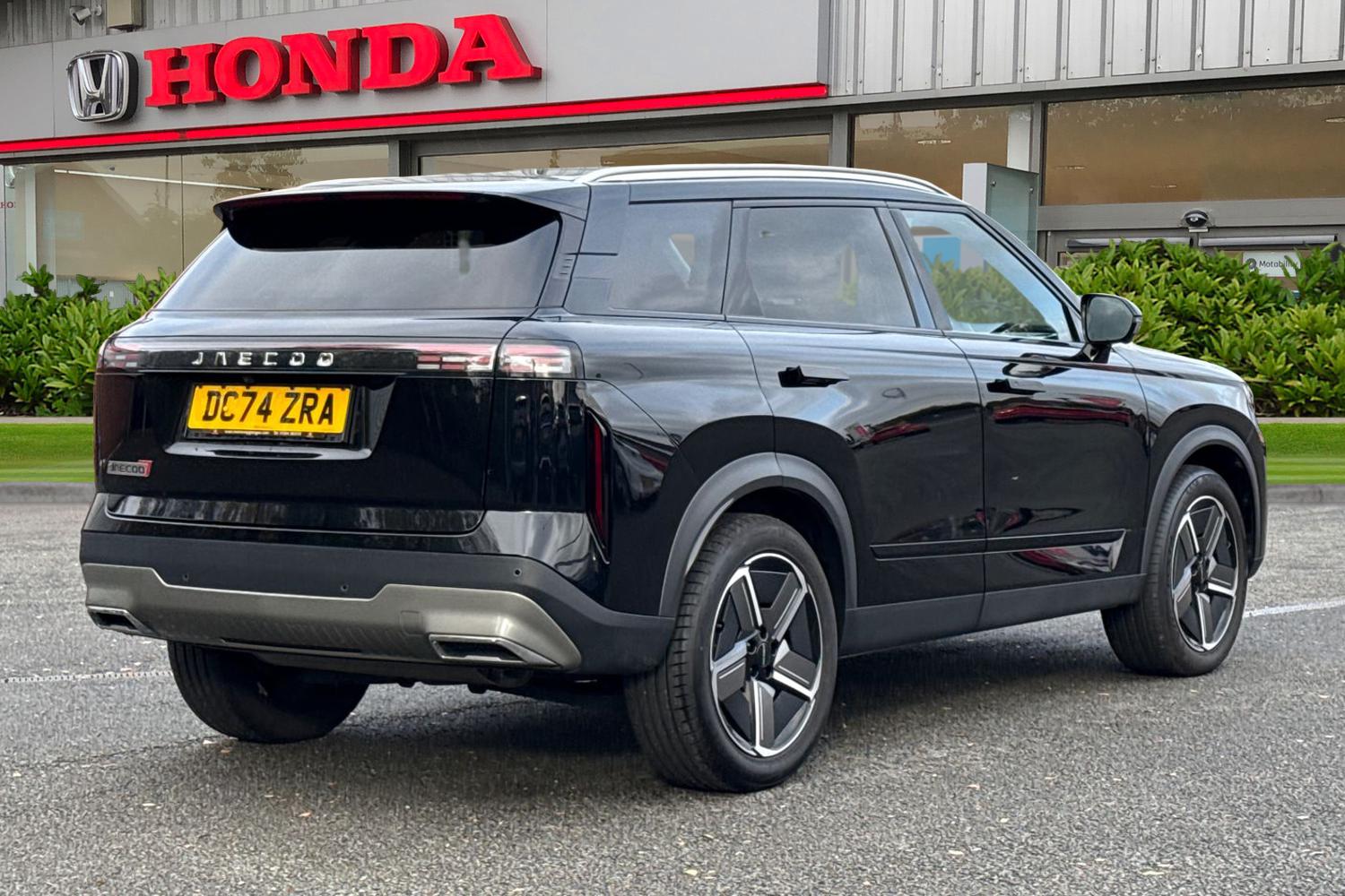 Used Jaecoo Jaecoo 7 2025 for sale - 76503060: Photo 7