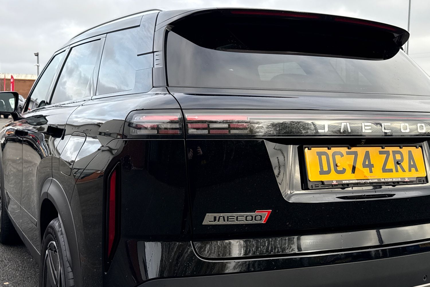 Used Jaecoo Jaecoo 7 2025 for sale - 76503060: Photo 9