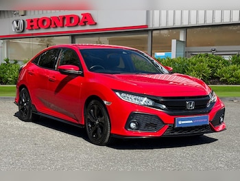 Used Honda Civic 2018 for sale - 78594267: Photo