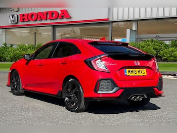 Used Honda Civic 2018 for sale - 78594267: Photo