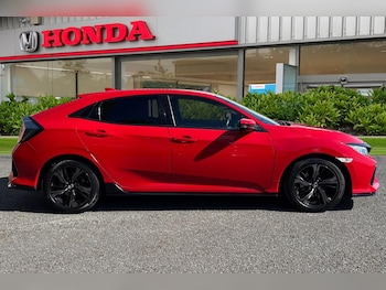Used Honda Civic 2018 for sale - 78594267: Photo