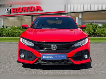 Used Honda Civic 2018 for sale - 78594267: Photo