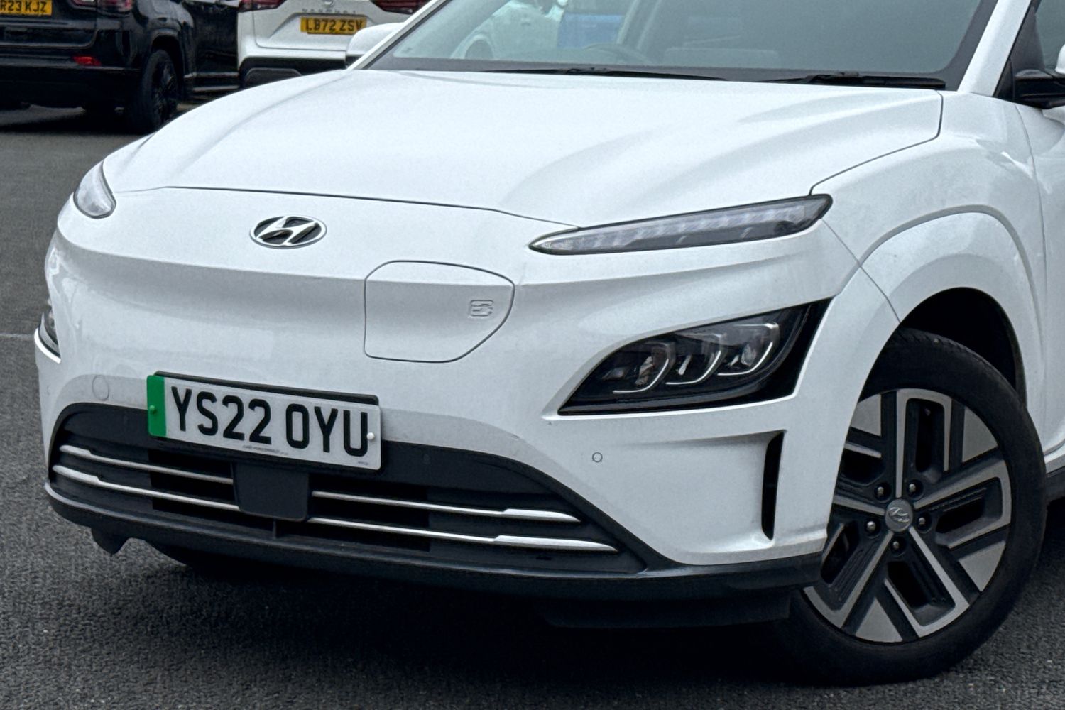 Used Hyundai KONA 2022 for sale - 77355393: Photo 24