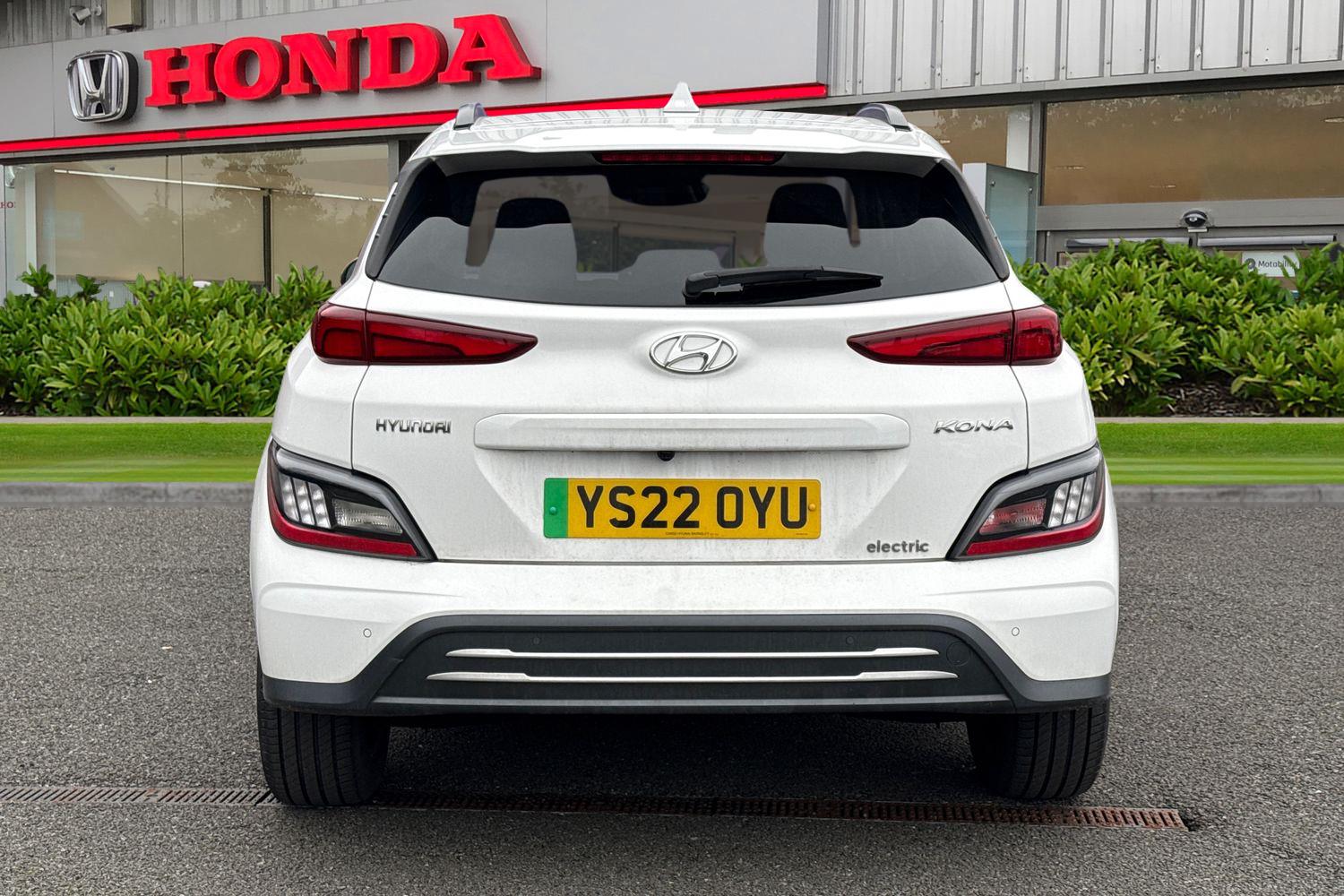 Used Hyundai KONA 2022 for sale - 77355393: Photo 5