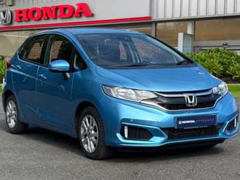 2018 - 1.3 i-VTEC SE 5dr CVT