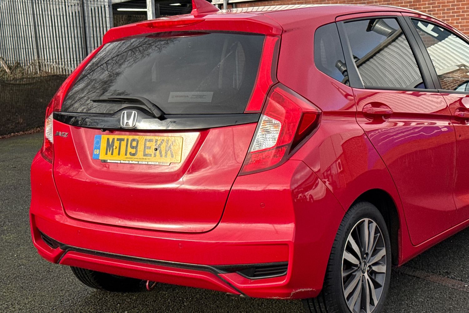 Used Honda Jazz 2019 for sale - 77240026: Photo 10